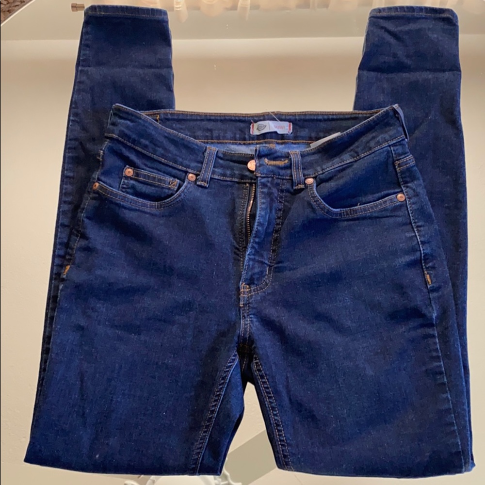 Dickies skinny jeans size 6 RG